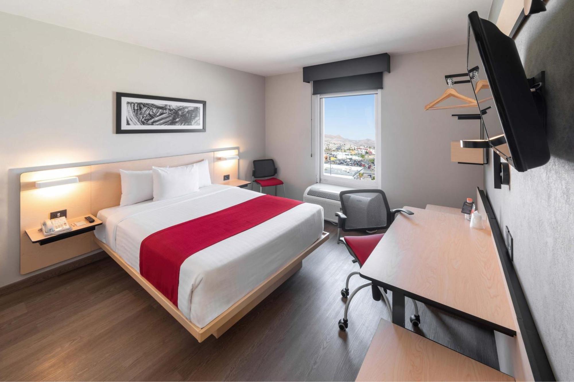 City Express By Marriott Chihuahua Exterior photo